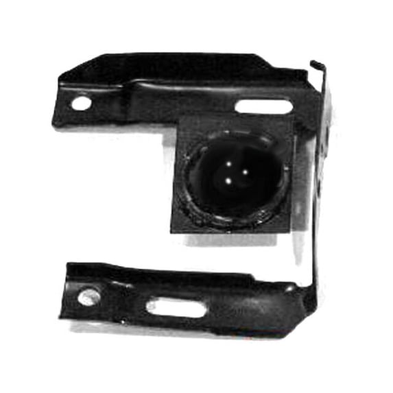 Left Driver Side Bumper Bracket - Compatible with 1999 - 2000 Ford Ranger