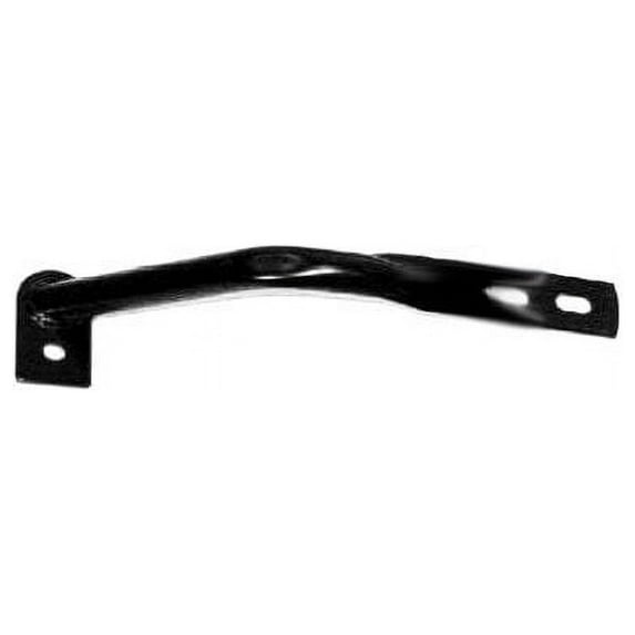 Left Driver Side Bumper Bracket - Compatible with 2005 - 2007 Chevy Silverado 1500 2006