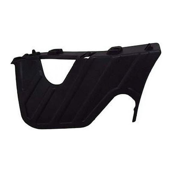Left Driver Side Bumper Bracket - Compatible with 2007 - 2010 GMC Sierra 2500 HD 2008 2009