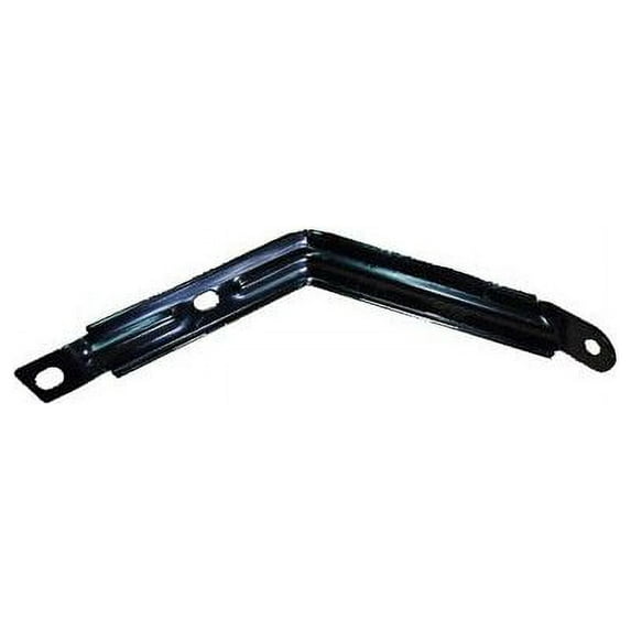 Left Driver Side Bumper Bracket - Compatible with 2007 - 2013 GMC Sierra 1500 2008 2009 2010 2011 2012