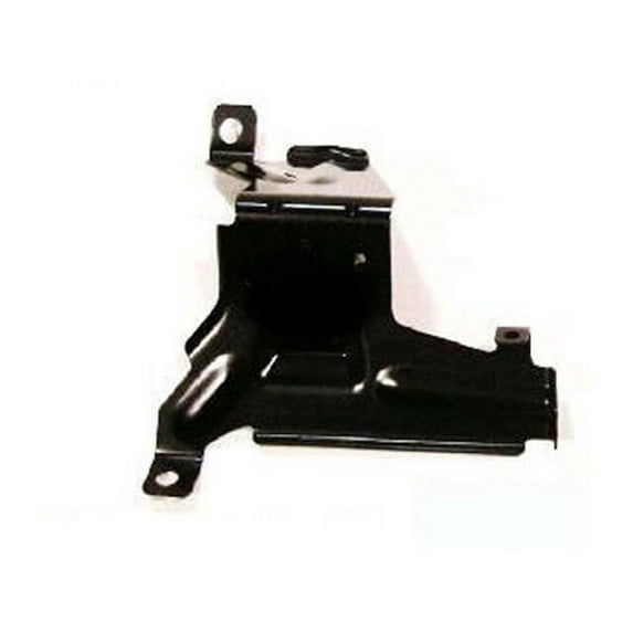 Left Driver Side Bumper Bracket - Compatible with 2007 - 2013 GMC Sierra 2500 HD 2008 2009 2010 2011 2012