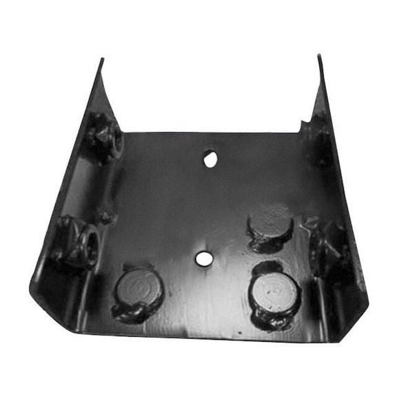 Left Driver Side Bumper Bracket - Compatible with 2009 - 2012 Ford Escape 2010 2011