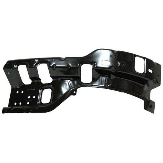 Left Driver Side Bumper Bracket - Compatible with 2011 - 2014 Chevy Silverado 2500 HD 2012 2013