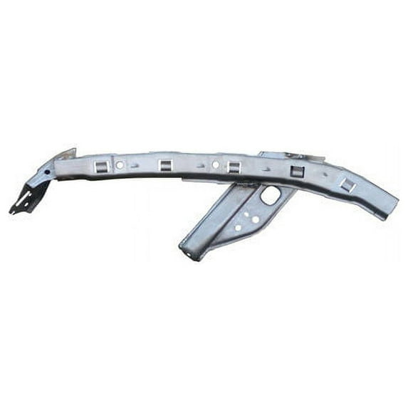 Left Driver Side Bumper Bracket - Compatible with 2012 - 2015 Honda Civic 2013 2014