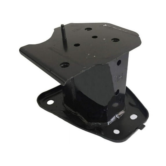 Left Driver Side Bumper Bracket - Compatible with 2019 - 2022 Toyota Corolla 2020 2021