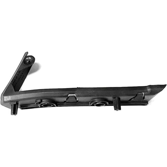 Left Driver Side Bumper Cover Bracket - Compatible with 2007 - 2013 Cadillac Escalade EXT 2008 2009 2010 2011 2012