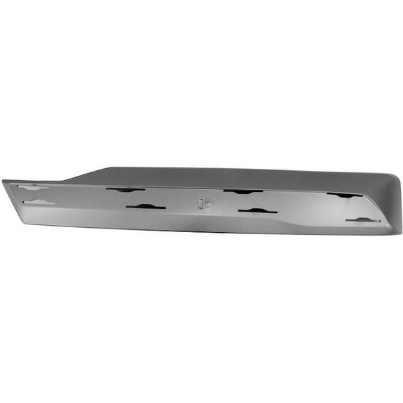 Left Driver Side Bumper Cover Grille Molding - Compatible with 2018 - 2021 BMW X3 2019 2020
