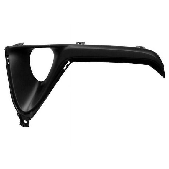 Left Driver Side Bumper Cover Molding - Compatible with 2016 - 2019 RX350 2017 2018