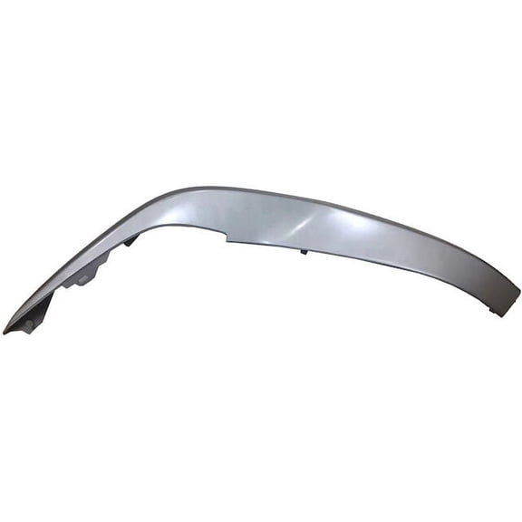 Left Driver Side Bumper Cover Molding - Compatible with 2021 - 2023 Toyota Highlander 2022