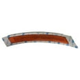 thumbnail image 1 of Left Driver Side Bumper Cover Reflector - Compatible with 2009 - 2010 BMW 535i xDrive, 1 of 2