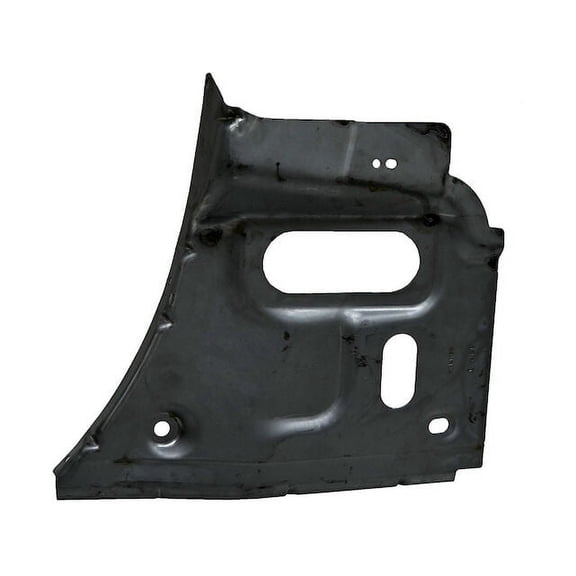 Left Driver Side Bumper Cover Support - Compatible with 2008 - 2020 Dodge Grand Caravan 2009 2010 2011 2012 2013 2014 2015 2016 2017 2018 2019