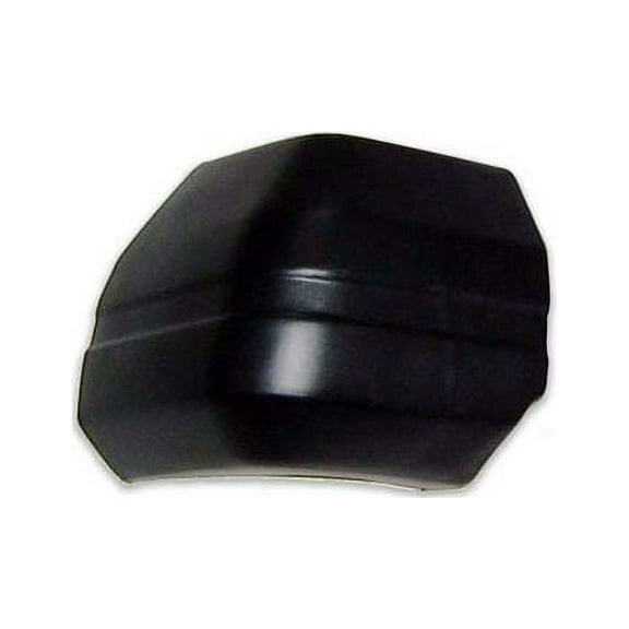 Left Driver Side Bumper End - Compatible with 1991 - 1992 Jeep Comanche