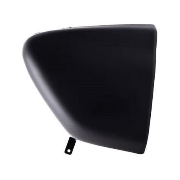 Left Driver Side Bumper End - Compatible with 1994 - 1997 Chevy S10 1995 1996