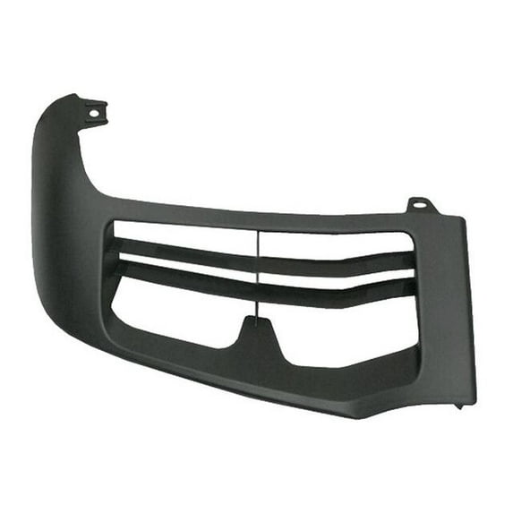 Left Driver Side Bumper End - Compatible with 2010 - 2012 RX350 2011