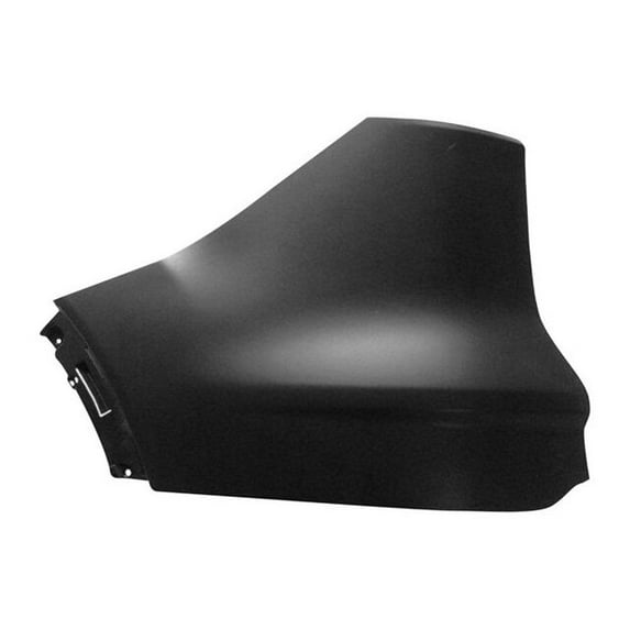 Left Driver Side Bumper End - Compatible with 2013 - 2016 Ford Escape 2014 2015
