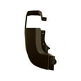 thumbnail image 1 of Left Driver Side Bumper End - Compatible with 2020 - 2023 Ford Transit-250 2021 2022, 1 of 2