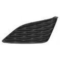 thumbnail image 1 of Left Driver Side Bumper Grille - Compatible with 2009 - 2010 Toyota Corolla, 1 of 2