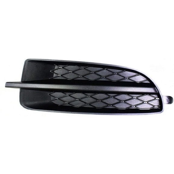 Left Driver Side Bumper Grille - Compatible with 2010 - 2013 Buick LaCrosse 2011 2012