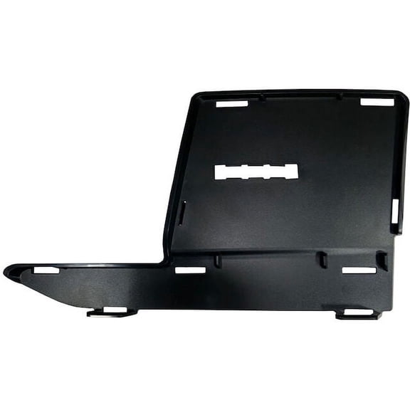 Left Driver Side Bumper Grille Insert - Compatible with 2018 - 2020 Audi Q5 2019