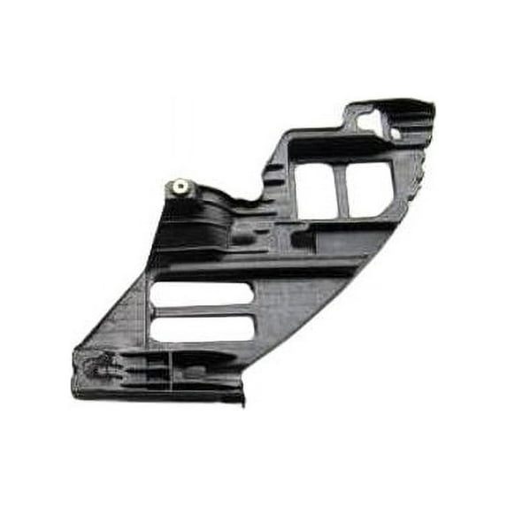 Left Driver Side Bumper Guide - Compatible with 2010 - 2014 Volkswagen Golf 2011 2012 2013