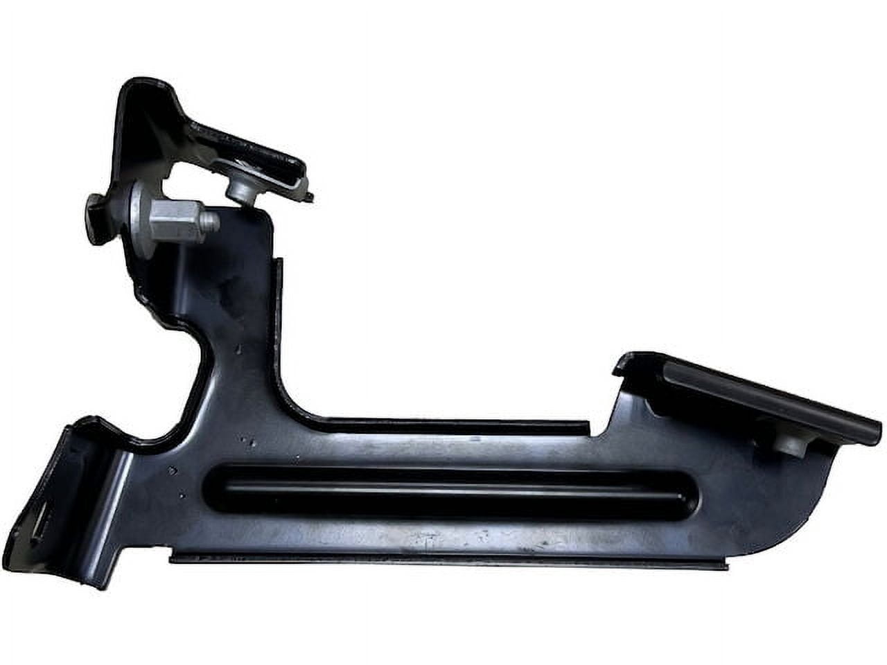 Bumpers - License Plate Brackets for 1955 Chevy Suburban