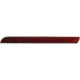 thumbnail image 1 of Left Driver Side Bumper Reflector - Compatible with 2021 - 2023 Toyota Sienna 2022, 1 of 2
