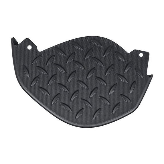 Left Driver Side Bumper Step Pad - Compatible with 2015 - 2019 GMC Sierra 3500 HD 2016 2017 2018