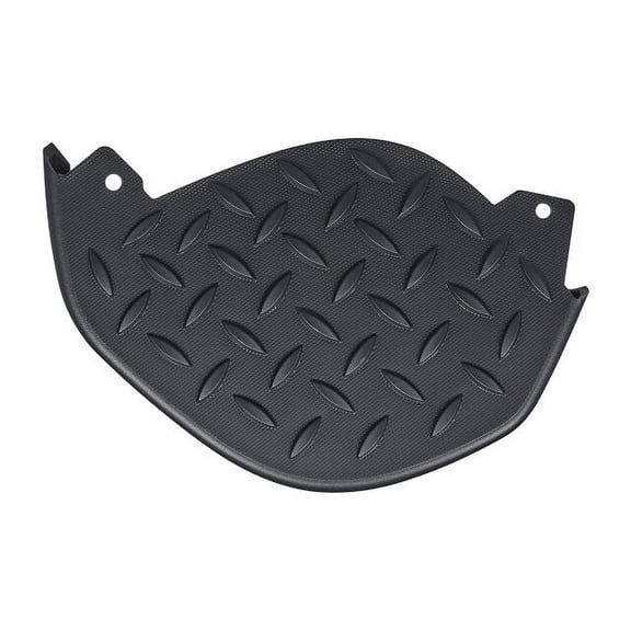 Left Driver Side Bumper Step Pad - Compatible with 2015 - 2019 GMC Sierra 3500 HD 2016 2017 2018