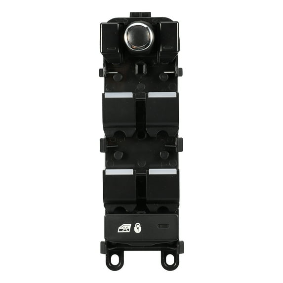 Left Driver Side Car Power Window Switch for LAND ROVER Range Rover 2012-2015 LR034932 LR066075 Black