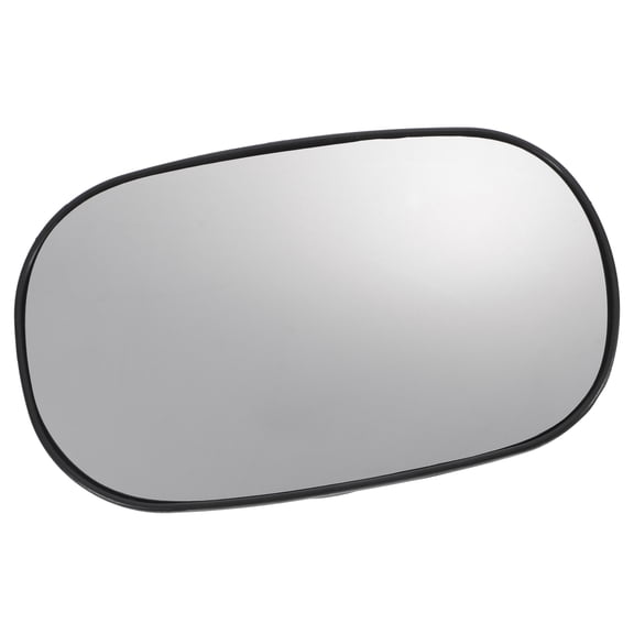 Left Driver Side Convex Rearview Mirror Glass Replacement Non-heated Fit for Ford Ka 1996-2008