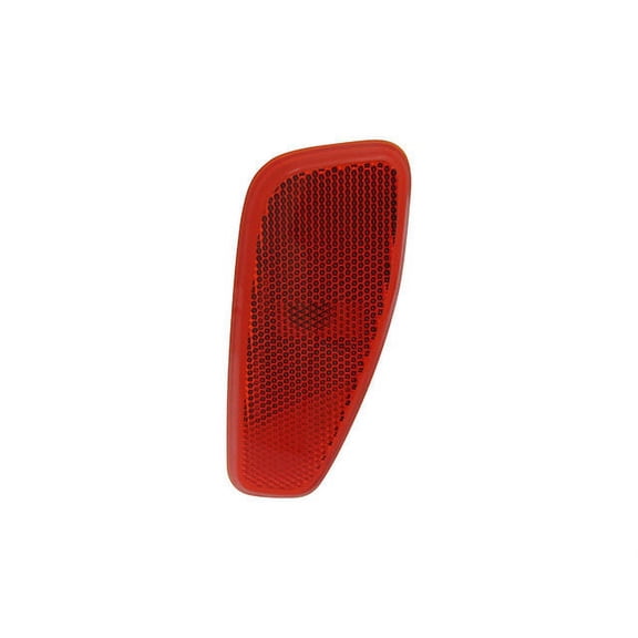 Left Driver Side Cornering Light - Compatible with 2015 - 2021 Jeep Renegade 2016 2017 2018 2019 2020