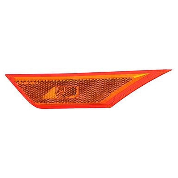 Left Driver Side Cornering Light - Compatible with 2016 - 2021 Honda Civic 2017 2018 2019 2020