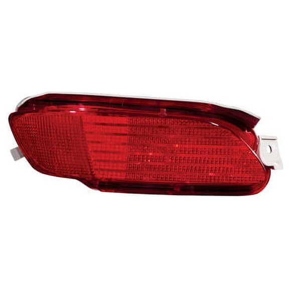 Left Driver Side Cornering Light - In Bumper - Compatible with 2004 - 2006 RX330 2005