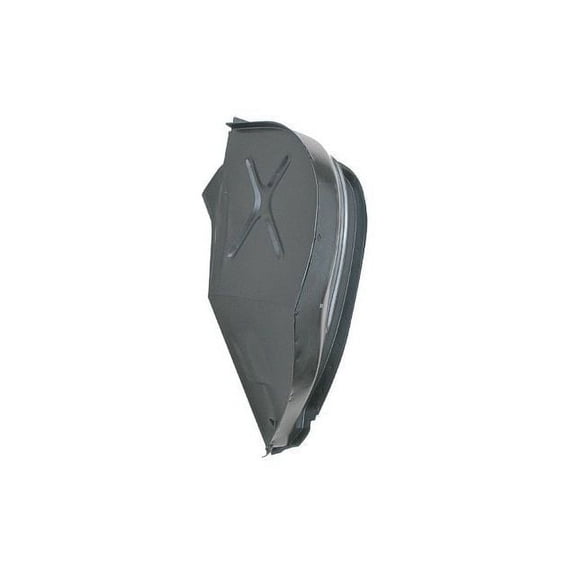 Left Driver Side Cowl Panel - Compatible with 1969 - 1972 Chevy Nova 1970 1971