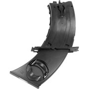 Left Driver Side Cup Holder Compatible with 2006-2013 BMW 3 Series E90 E91 E92 E93 323i 325i 325xi 328i 328xi 330i 330xi 335d 335i 335is 335xi M3 Replace# 51459173463 Black