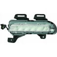 thumbnail image 1 of Left Driver Side Daytime Running Light - Compatible with 2016 Chevy Cruze Limited, 1 of 2