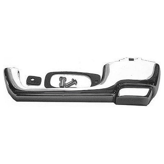Left Driver Side Door Handle - Compatible with 1970 - 1972 GMC Jimmy 1971