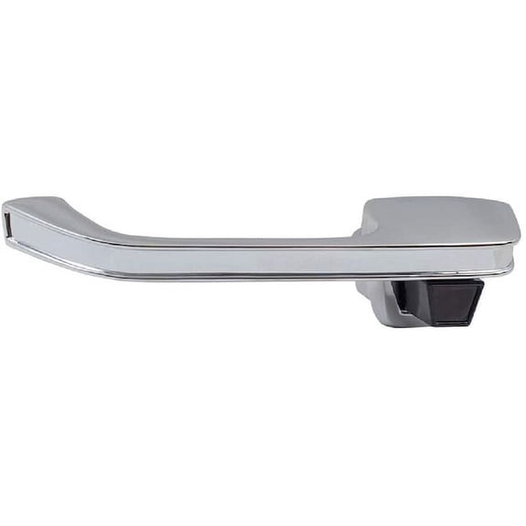 Left Driver Side Door Handle - Compatible with 1975 - 1986 Chevy C10 1976 1977 1978 1979 1980 1981 1982 1983 1984 1985