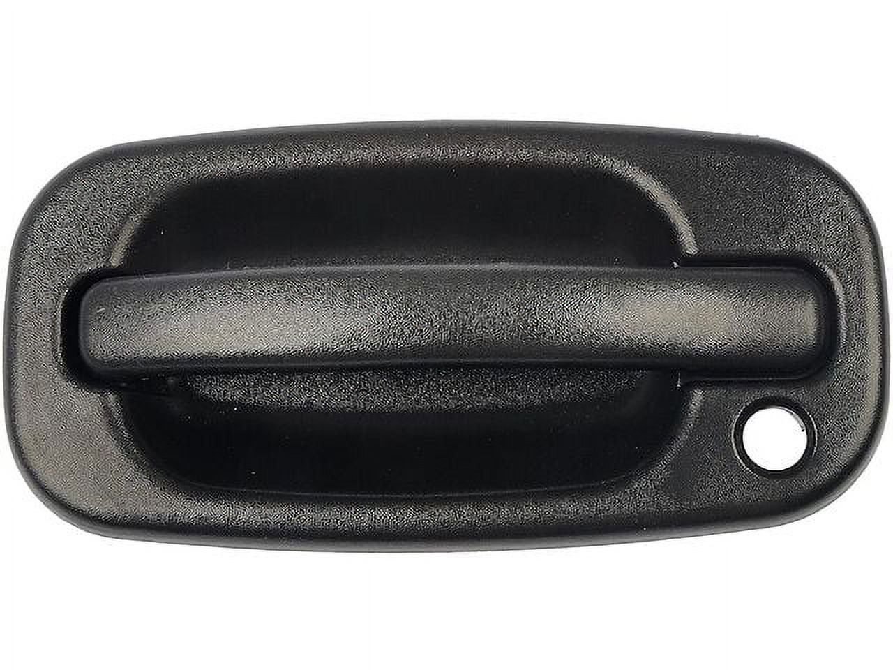 Front Outer Door Handle Pair For 1999-2007 Chevy Silverado 2000-2006