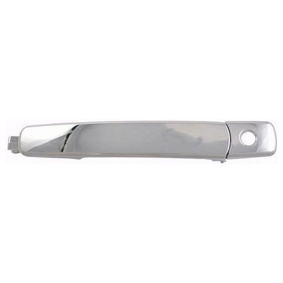Left Driver Side Door Handle - Compatible with 2008 - 2015 Nissan Rogue 2009 2010 2011 2012 2013 2014