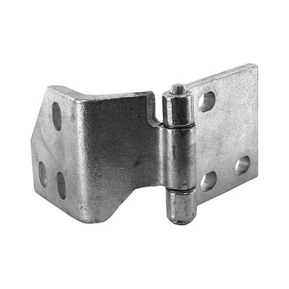 Left Driver Side Door Hinge - Compatible with 1967 - 1972 Chevy C10 Pickup 1968 1969 1970 1971