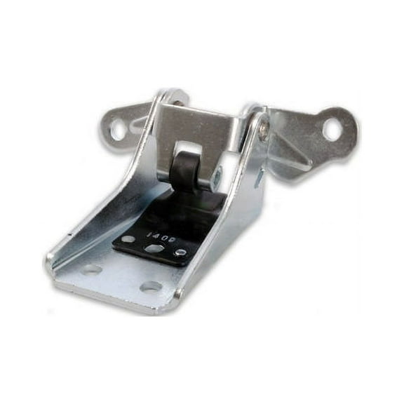 Left Driver Side Door Hinge - Compatible with 1980 - 1997 Ford F-350 1981 1982 1983 1984 1985 1986 1987 1988 1989 1990 1991 1992 1993 1994 1995 1996