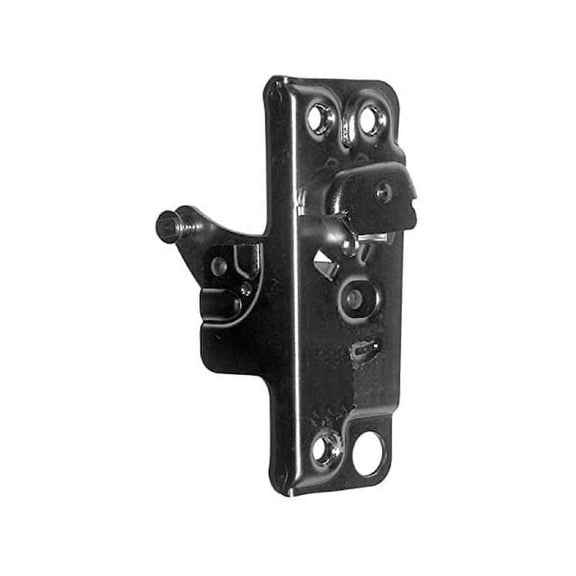 Left Driver Side Door Latch Assembly - Compatible with 1955 - 1959 Chevy Truck 1956 1957 1958
