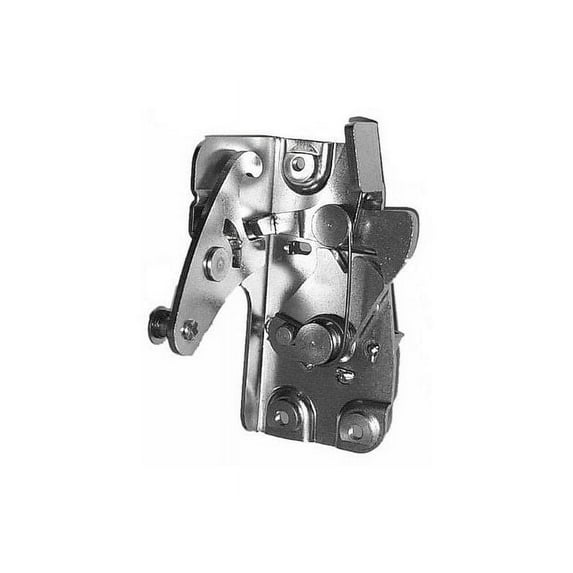 Left Driver Side Door Latch Assembly - Compatible with 1960 - 1963 Chevy C10 Panel 1961 1962