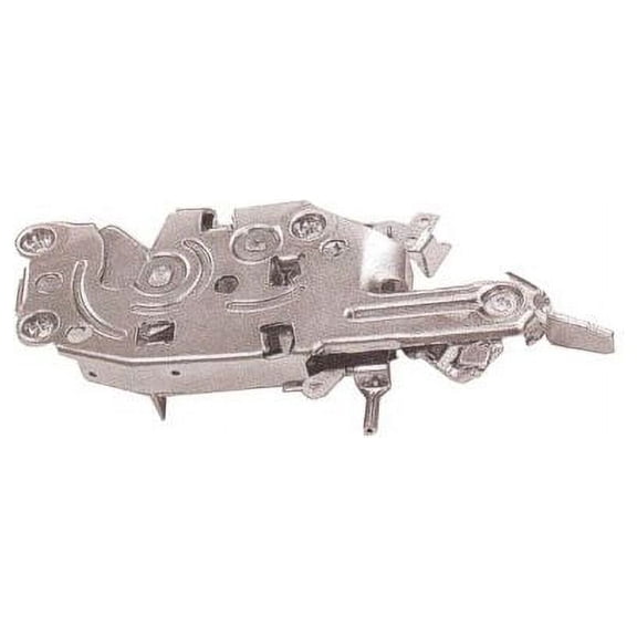 Left Driver Side Door Latch Assembly - Compatible with 1968 Chevy Camaro