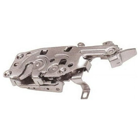 Left Driver Side Door Latch Assembly - Compatible with 1969 - 1970 Chevy Nova