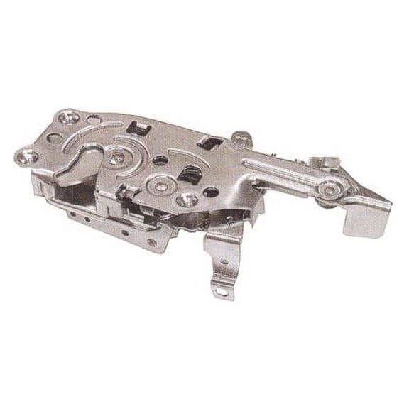 Left Driver Side Door Latch Assembly - Compatible with 1971 - 1972 Oldsmobile Cutlass Supreme