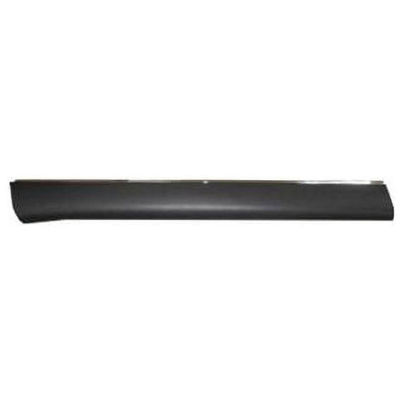 Left Driver Side Door Molding - Compatible with 2010 - 2015 RX350 2011 2012 2013 2014
