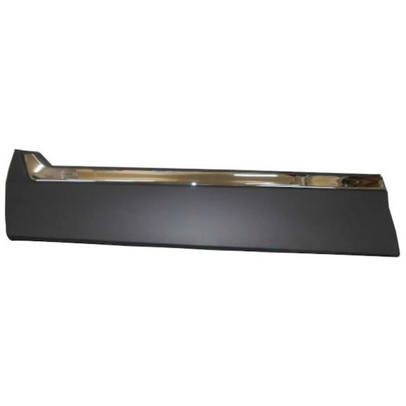 Left Driver Side Door Molding - Compatible with 2017 - 2022 Honda CR-V 2018 2019 2020 2021