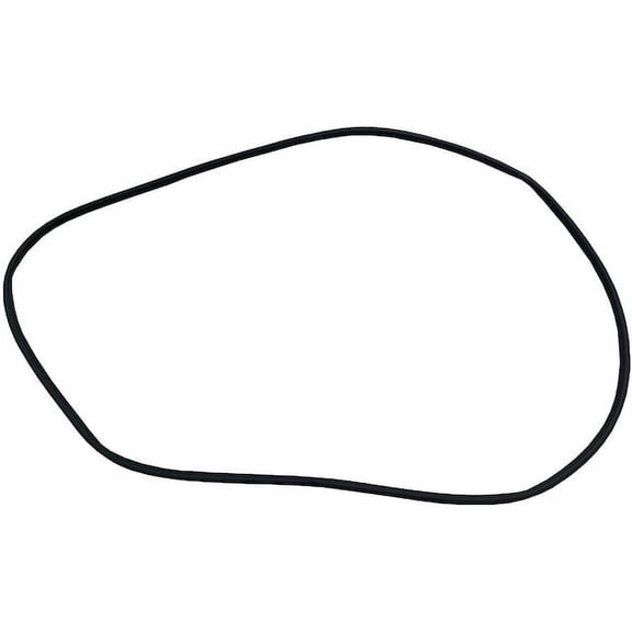 Left Driver Side Door Seal - Compatible with 2013 - 2019 Ford Escape 2014 2015 2016 2017 2018